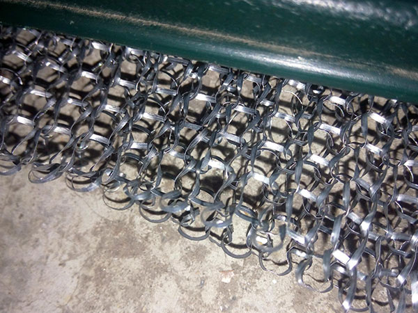 扁絲汽液過濾網